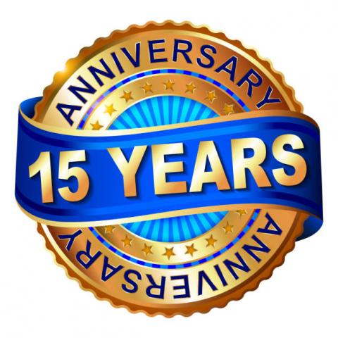 15 years gps global