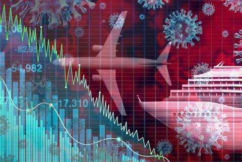 coronavirus economie