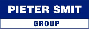 logo pieter smit group def juist vector