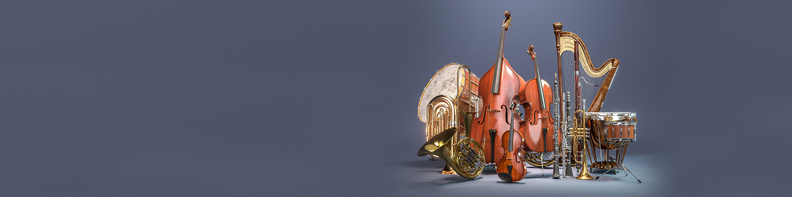 orchestra header